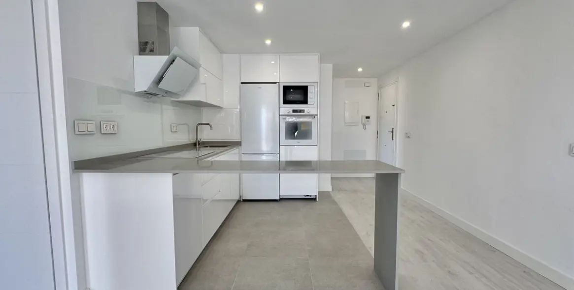 Sale of penthouse in Rincón de la Victoria 4