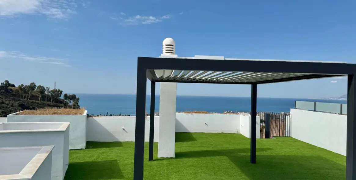 Sale of penthouse in Rincón de la Victoria 16