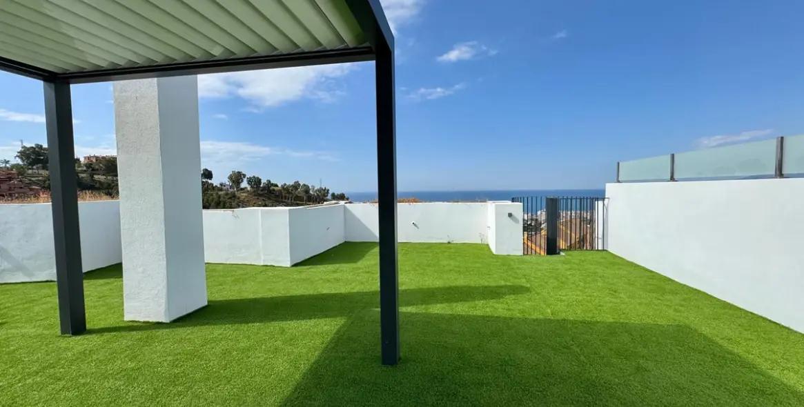 Sale of penthouse in Rincón de la Victoria 20