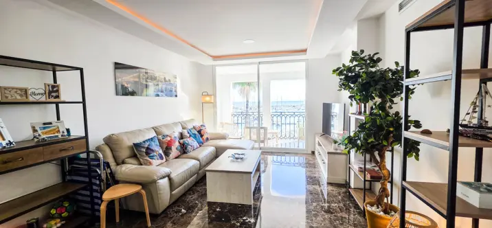 Продажа апартаментов на среднем этаже в La Duquesa 3