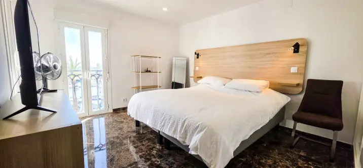 Продажа апартаментов на среднем этаже в La Duquesa 4