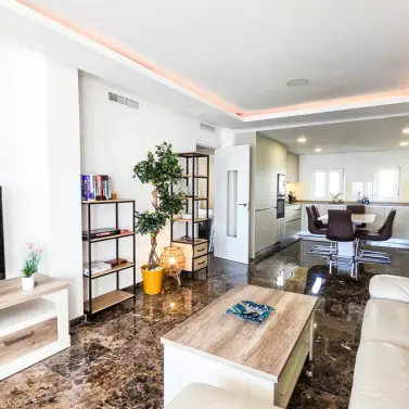 Продажа апартаментов на среднем этаже в La Duquesa