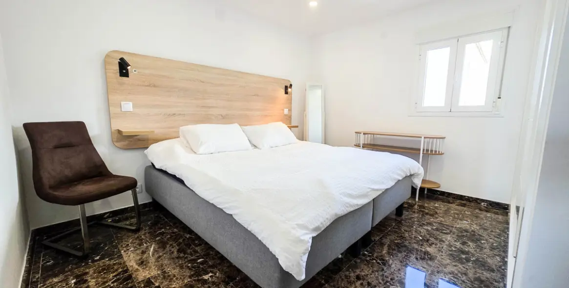 Продажа апартаментов на среднем этаже в La Duquesa 9