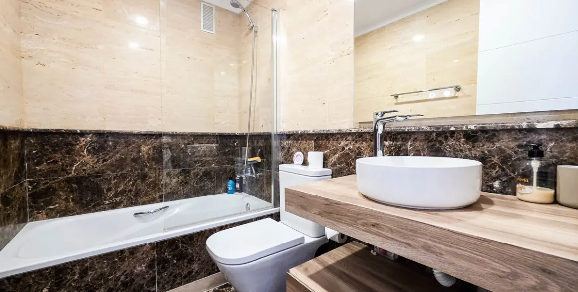 Продажа апартаментов на среднем этаже в La Duquesa 12