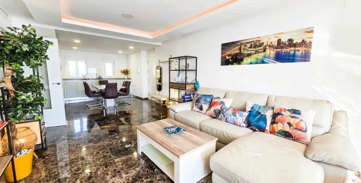 Продажа апартаментов на среднем этаже в La Duquesa 14