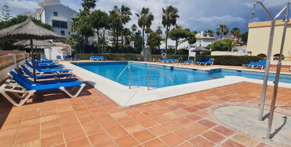 Venta de ático en Mijas 1