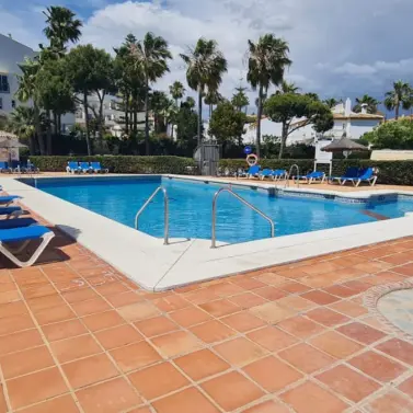 Venta de ático en Mijas