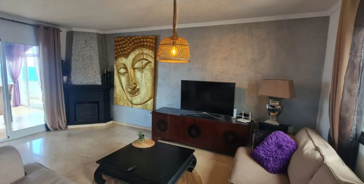 Venta de ático en Mijas 14