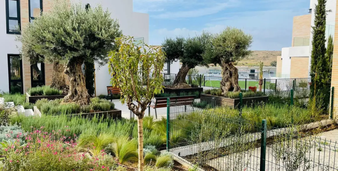 Sale of middle floor apartment in Estepona 16