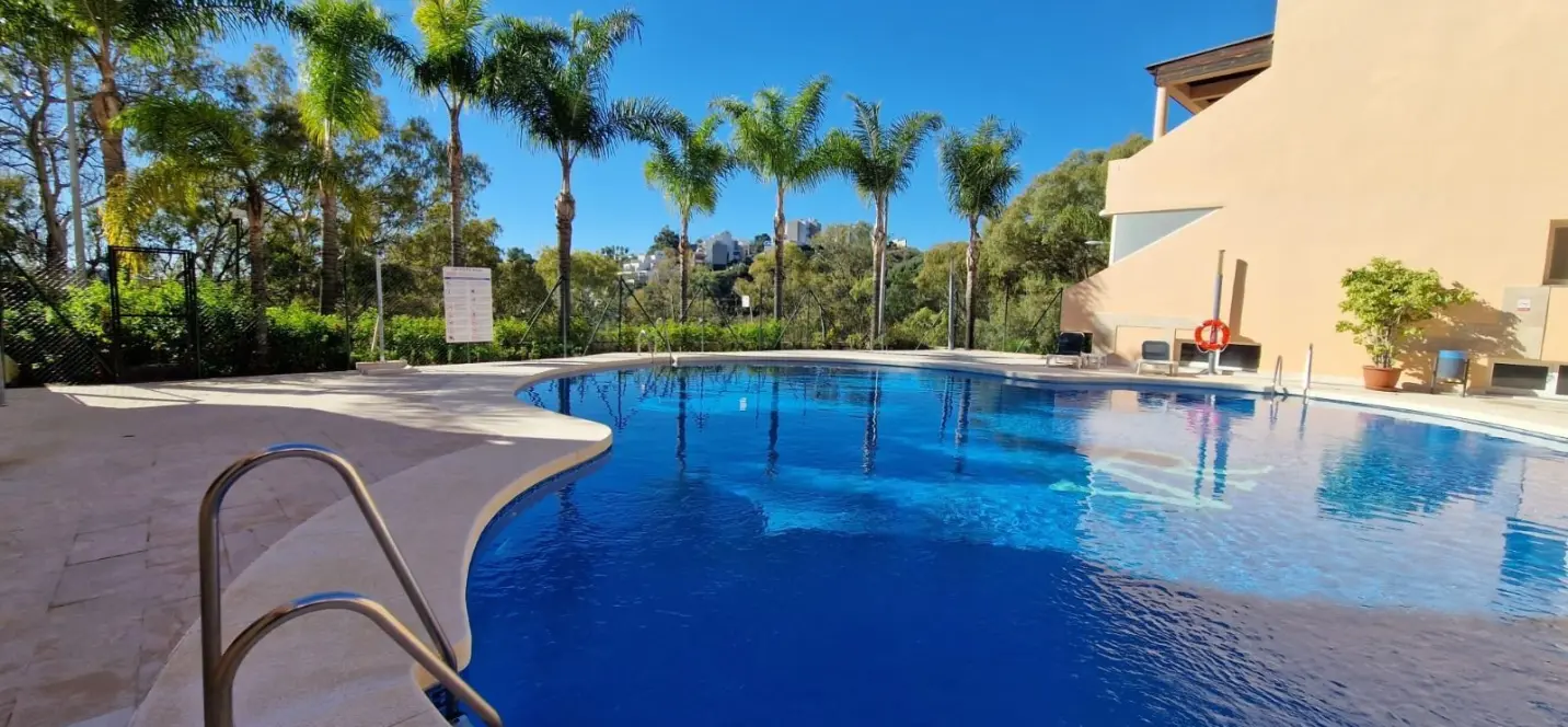 Sale of middle floor apartment in Marbella 0