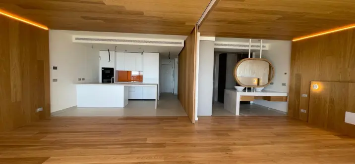 Продажа апартаментов на среднем этаже в Higueron 4