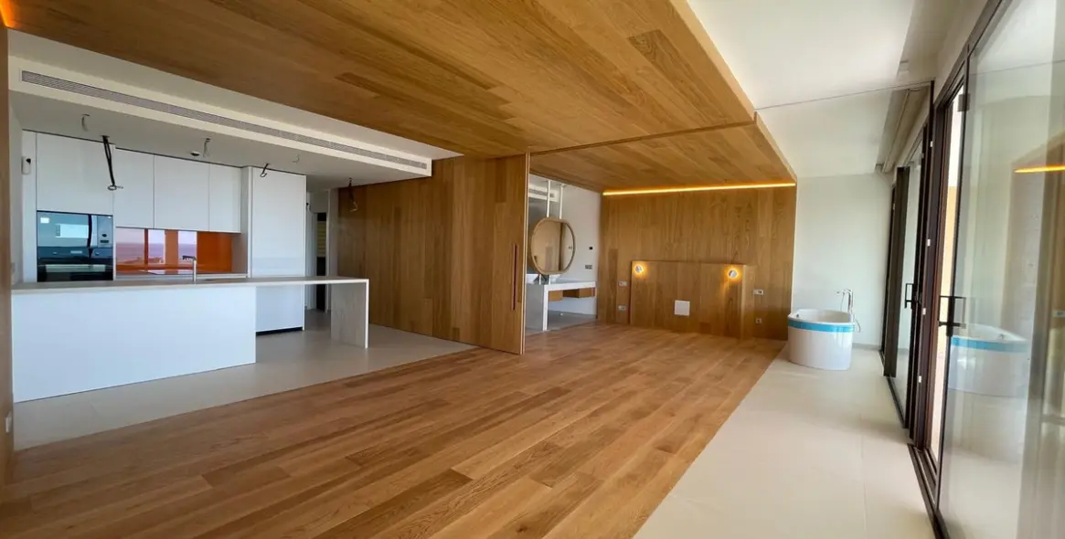 Продажа апартаментов на среднем этаже в Higueron 34