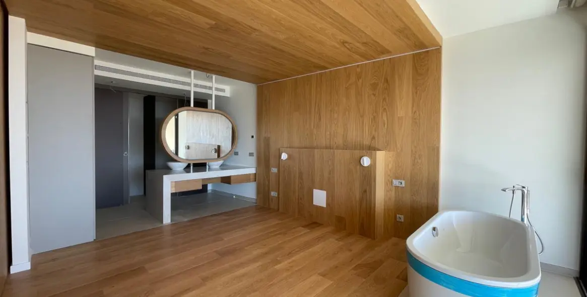 Продажа апартаментов на среднем этаже в Higueron 41