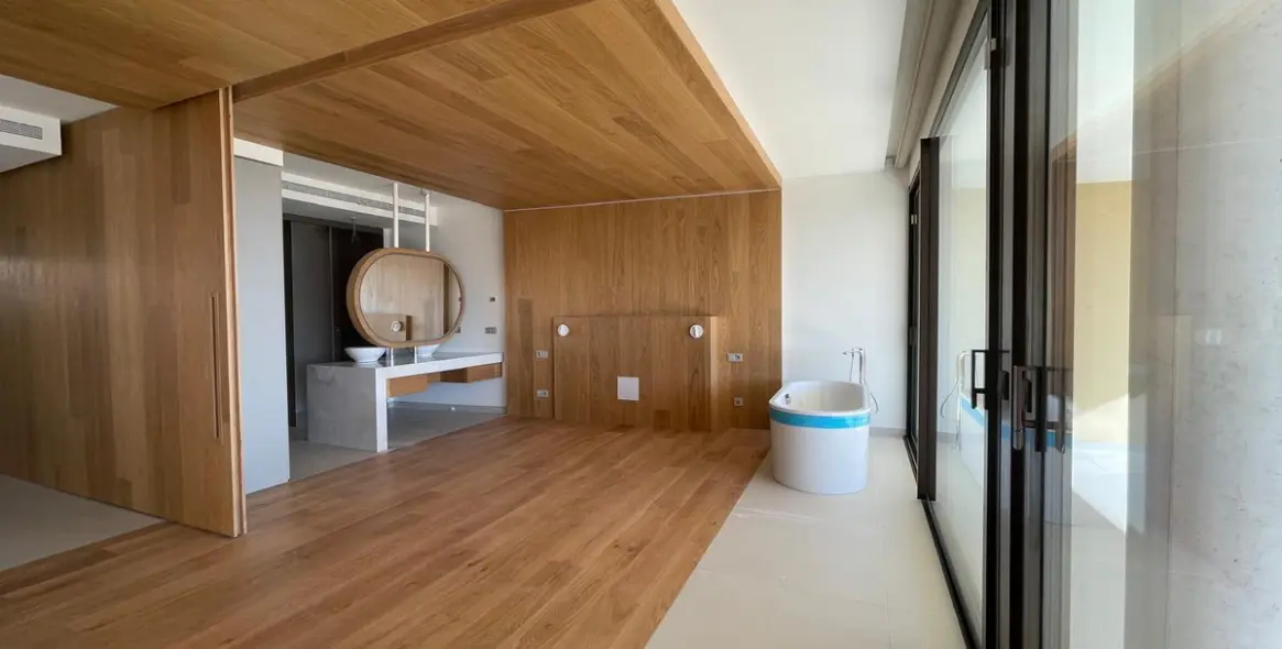 Продажа апартаментов на среднем этаже в Higueron 44