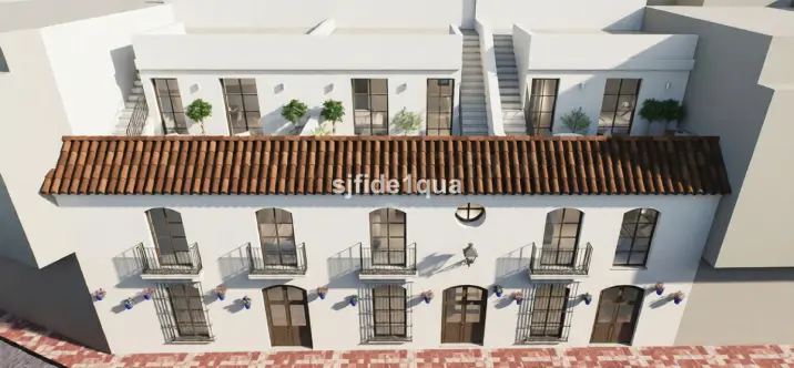 Sale of townhouse in Estepona 0