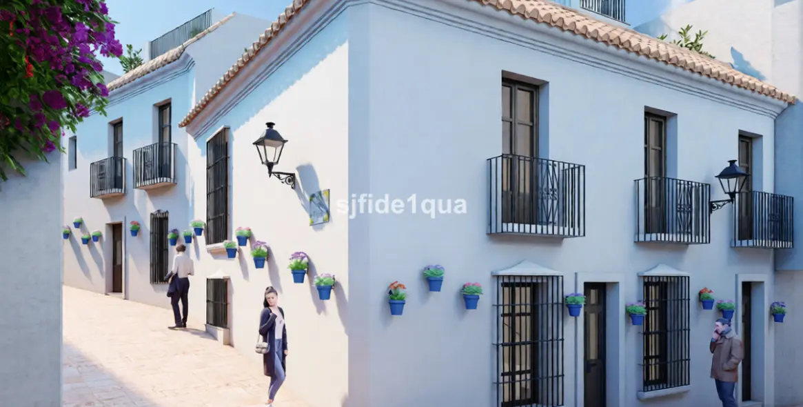 Sale of townhouse in Estepona 3