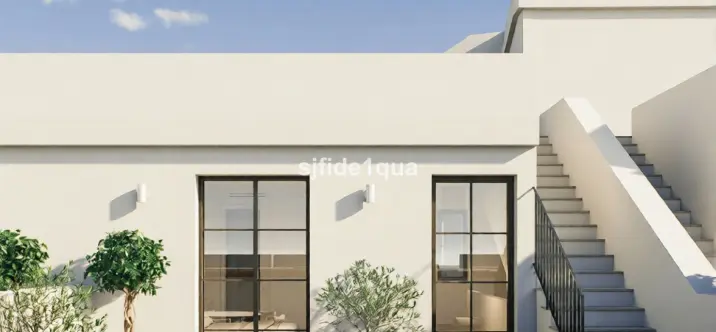 Venta de adosado en Estepona 1