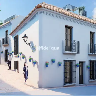 Venta de adosado en Estepona