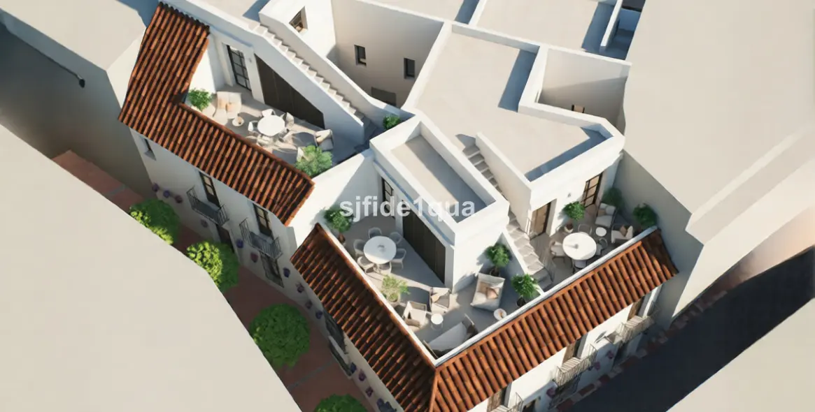 Sale of townhouse in Estepona 5