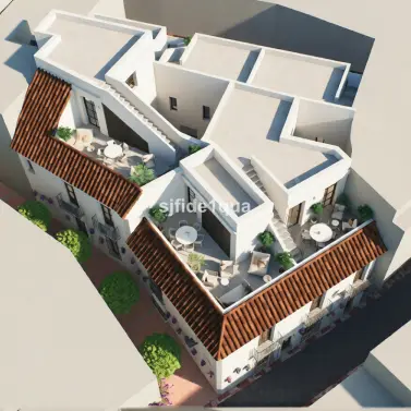 Venta de adosado en Estepona