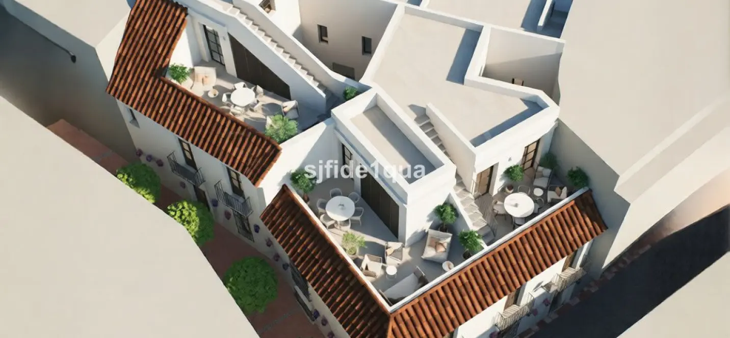 Venta de adosado en Estepona 4