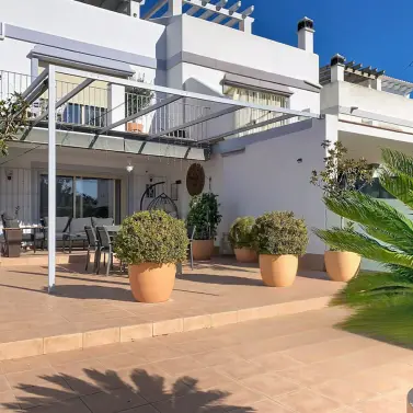 Venta de casa pareada en Estepona