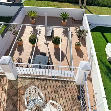 Venta de casa pareada en Estepona