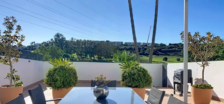 Venta de casa pareada en Estepona 4