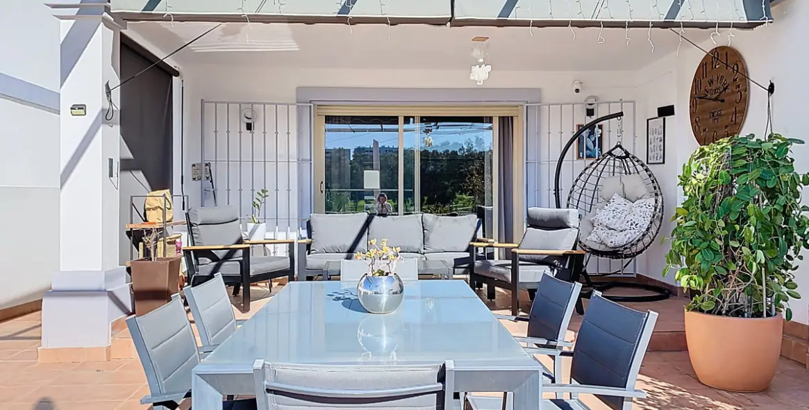 Sale of semi-detached house in Estepona 8