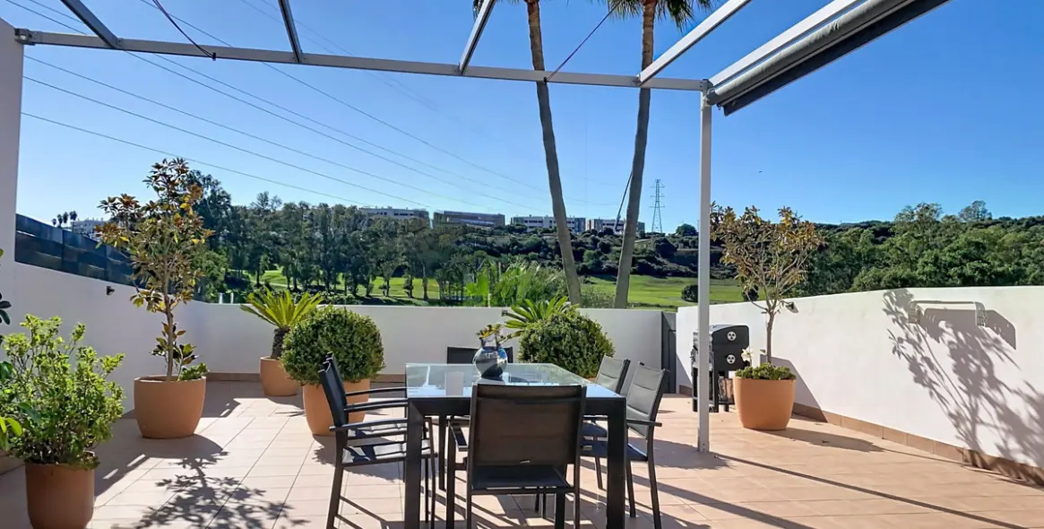 Sale of semi-detached house in Estepona 10