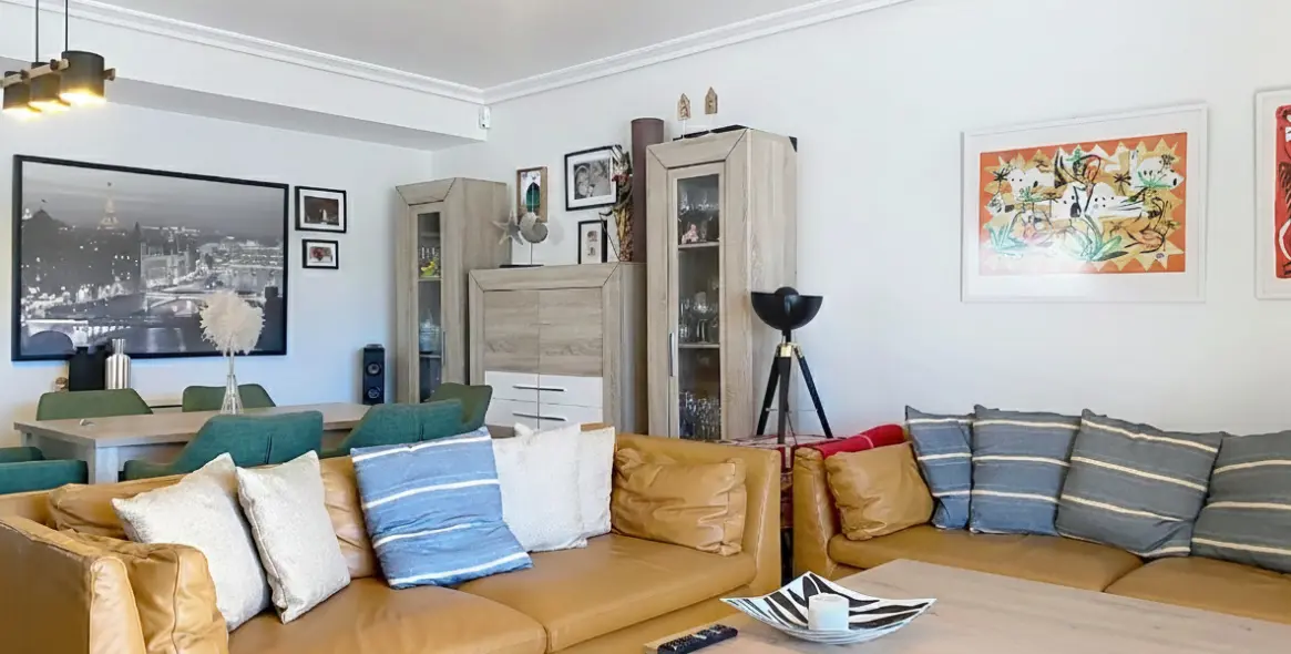 Sale of semi-detached house in Estepona 12