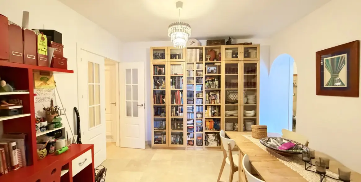 Sale of ground floor apartment in San Luis de Sabinillas 19