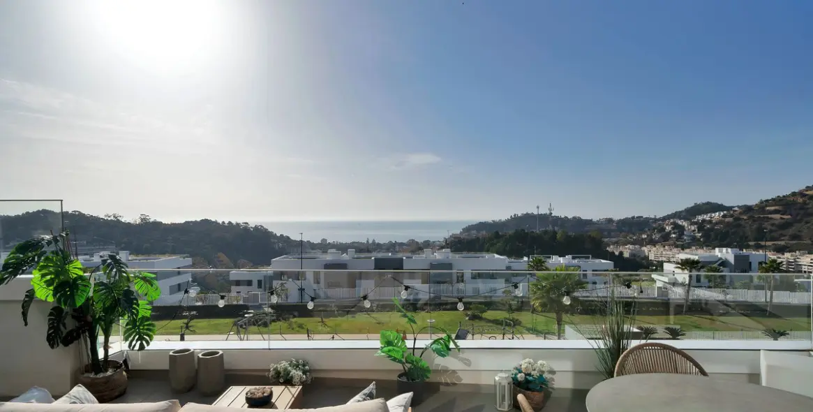 Продажа пентхауса в Málaga 1