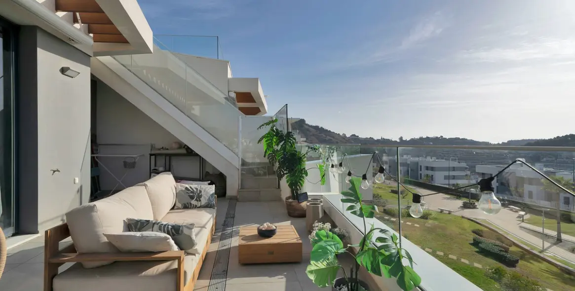 Продажа пентхауса в Málaga 3