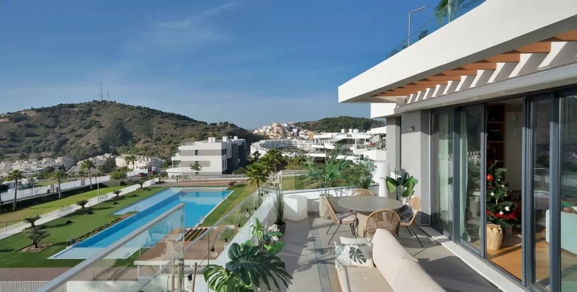 Продажа пентхауса в Málaga 4