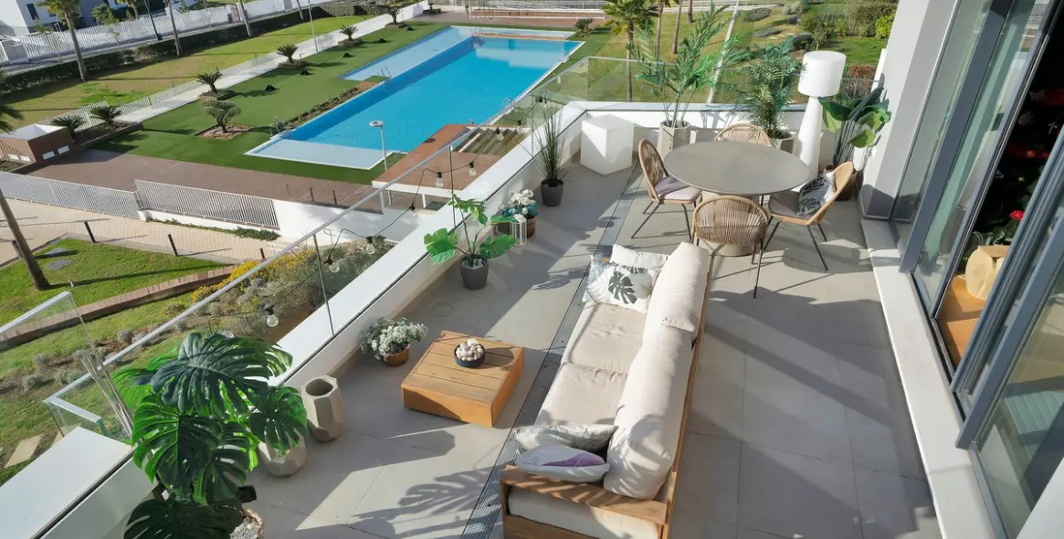 Продажа пентхауса в Málaga 5