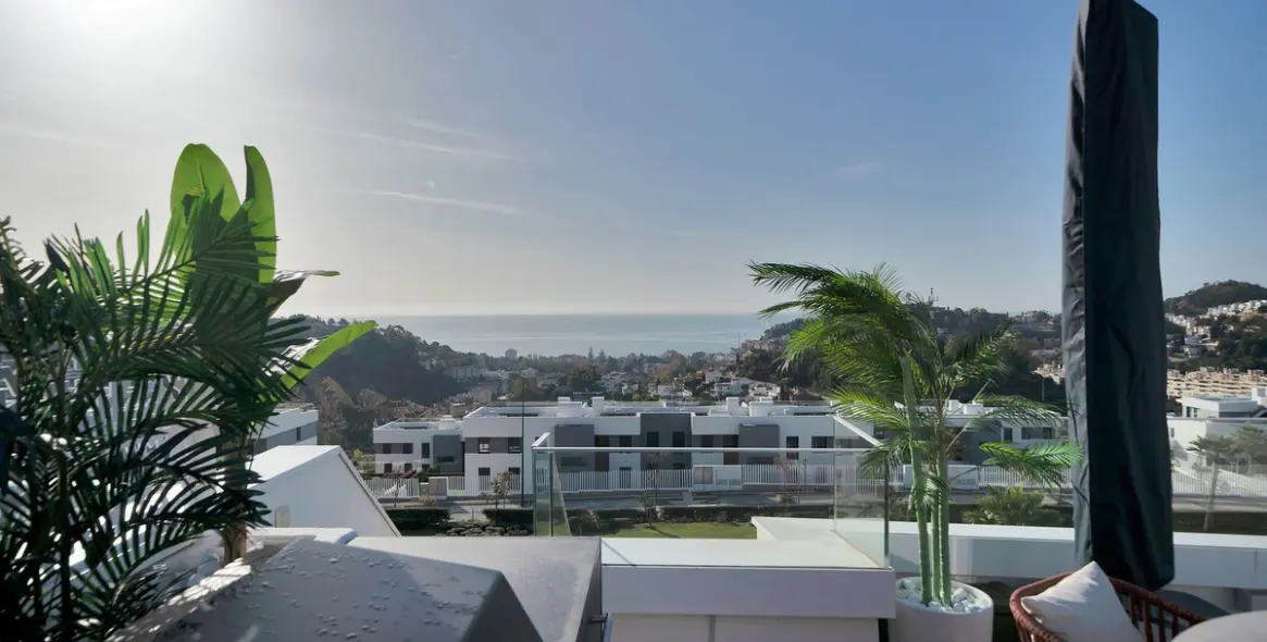 Продажа пентхауса в Málaga 6