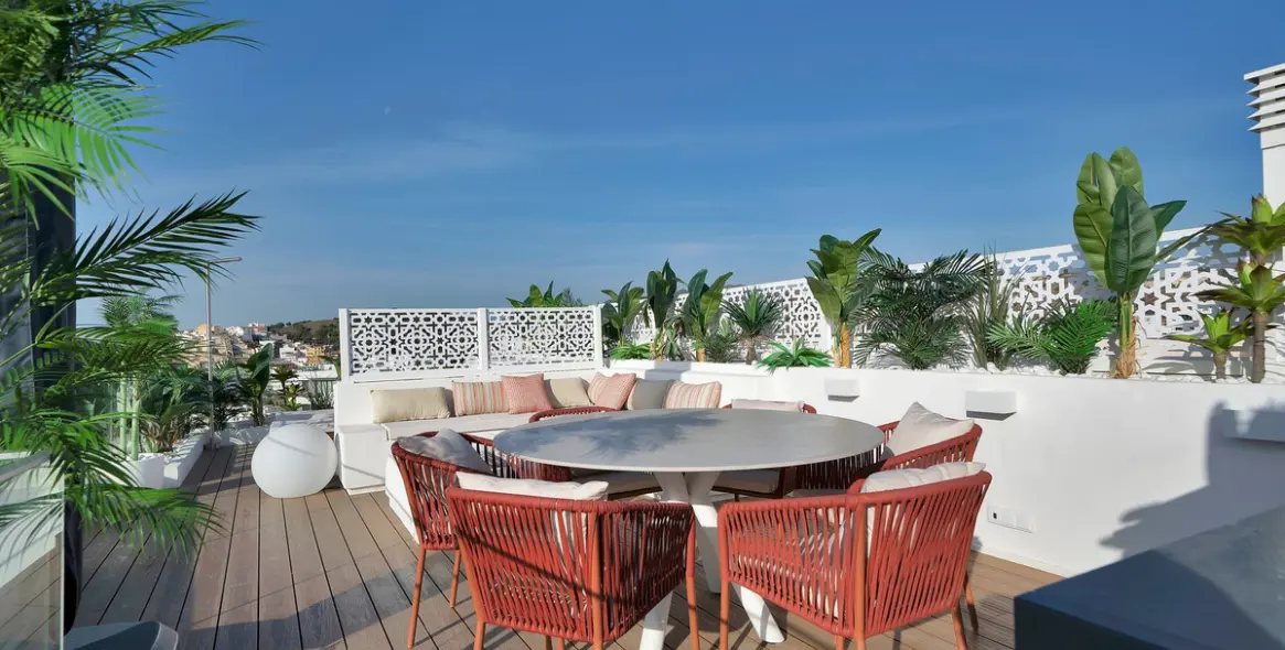 Продажа пентхауса в Málaga 7