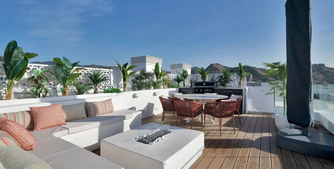 Продажа пентхауса в Málaga 8
