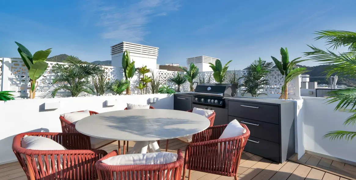 Продажа пентхауса в Málaga 9