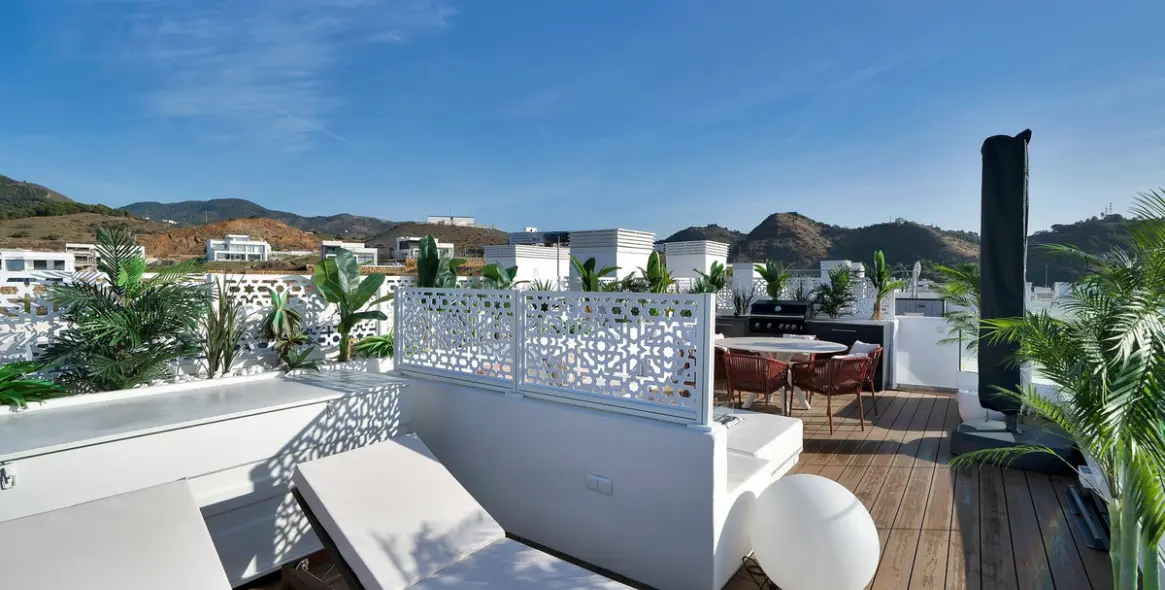 Продажа пентхауса в Málaga 11