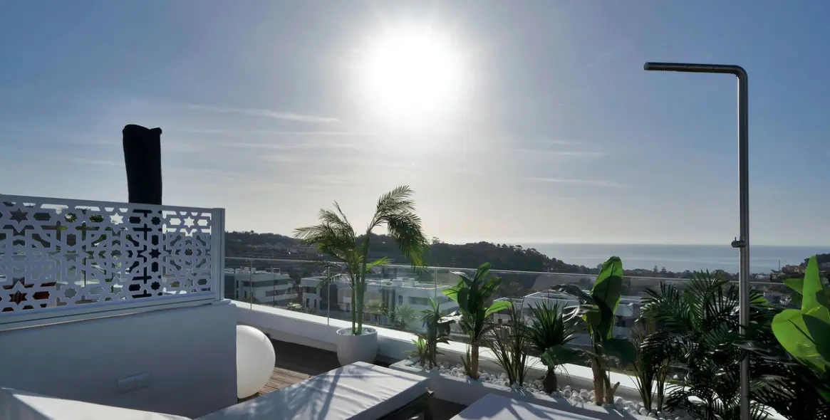 Продажа пентхауса в Málaga 12