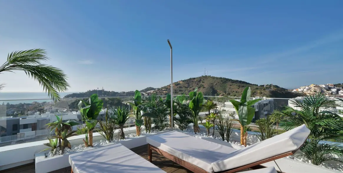 Продажа пентхауса в Málaga 13