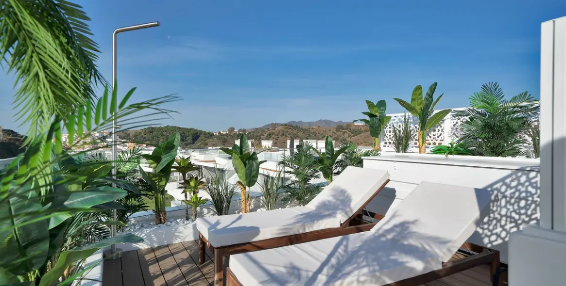 Продажа пентхауса в Málaga 14