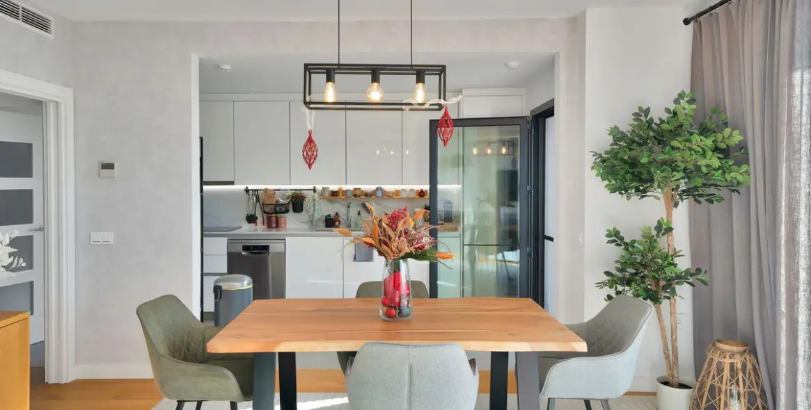 Sale of penthouse in Málaga 21