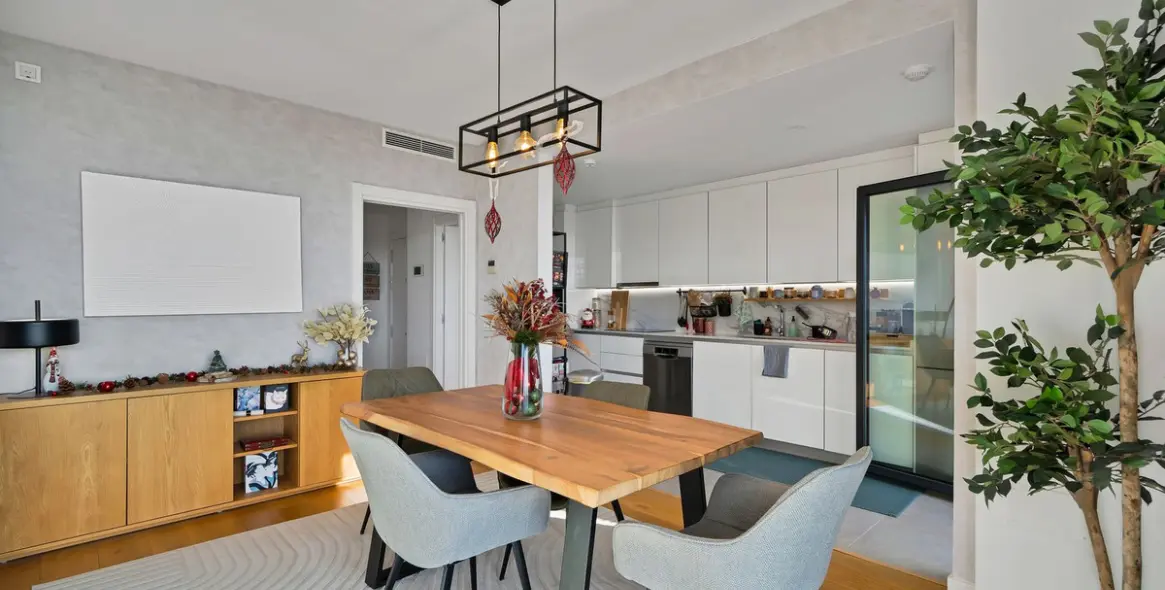 Sale of penthouse in Málaga 22