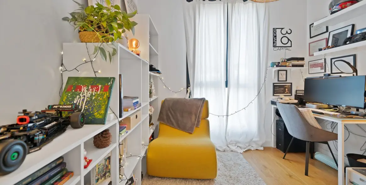 Sale of penthouse in Málaga 30