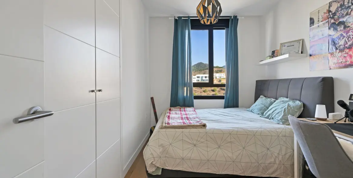 Sale of penthouse in Málaga 31