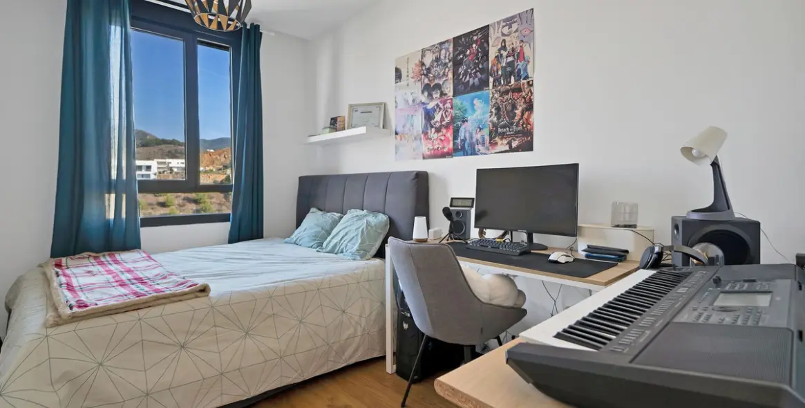 Sale of penthouse in Málaga 32