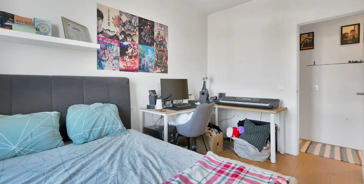 Sale of penthouse in Málaga 33